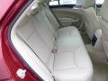 Rear Seat of 2012 300 Limited AWD