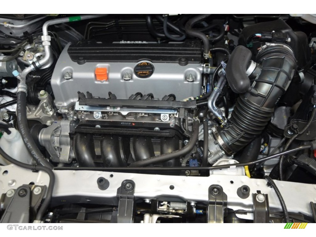 2014 Honda CR-V EX 2.4 Liter DOHC 16-Valve i-VTEC 4 Cylinder Engine Photo #92820859