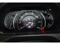 2014 Honda CR-V Black Interior Gauges Photo