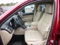 2014 Deep Cherry Red Crystal Pearl Jeep Grand Cherokee Limited 4x4  photo #10