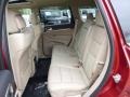 2014 Deep Cherry Red Crystal Pearl Jeep Grand Cherokee Limited 4x4  photo #11