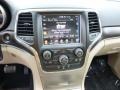 2014 Deep Cherry Red Crystal Pearl Jeep Grand Cherokee Limited 4x4  photo #15