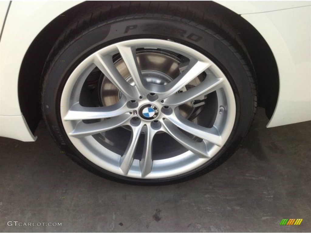 2014 BMW 7 Series 740Li Sedan Wheel Photo #92821800