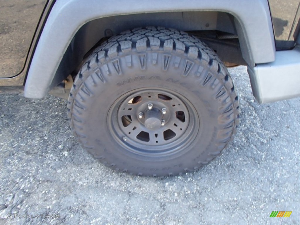 2008 Wrangler Unlimited X 4x4 - Black / Dark Slate Gray/Med Slate Gray photo #5