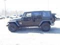 Black - Wrangler Unlimited X 4x4 Photo No. 6
