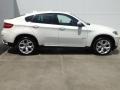 2014 Alpine White BMW X6 xDrive35i  photo #2