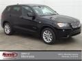 Jet Black - X3 xDrive28i Photo No. 1