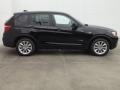 Jet Black - X3 xDrive28i Photo No. 2