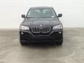 Jet Black - X3 xDrive28i Photo No. 3