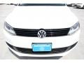 Candy White - Jetta SE Sedan Photo No. 2