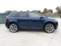 2012 Dark Blue Pearl Metallic Ford Edge Sport  photo #2