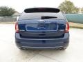 2012 Dark Blue Pearl Metallic Ford Edge Sport  photo #4