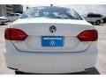 Candy White - Jetta SE Sedan Photo No. 8