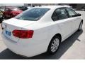 Candy White - Jetta SE Sedan Photo No. 9