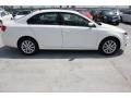 Candy White - Jetta SE Sedan Photo No. 12