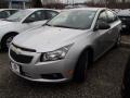Silver Ice Metallic - Cruze LS Photo No. 1