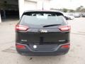 2014 Brilliant Black Crystal Pearl Jeep Cherokee Sport 4x4  photo #7