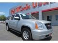 Quicksilver Metallic 2014 GMC Yukon XL SLT