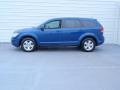 2009 Surf Blue Pearl Dodge Journey SXT  photo #6