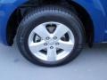 2009 Surf Blue Pearl Dodge Journey SXT  photo #12