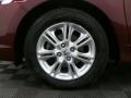 2011 Crimson Red Pearl Honda Insight Hybrid EX  photo #36