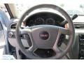Light Titanium Steering Wheel Photo for 2014 GMC Yukon #92823807