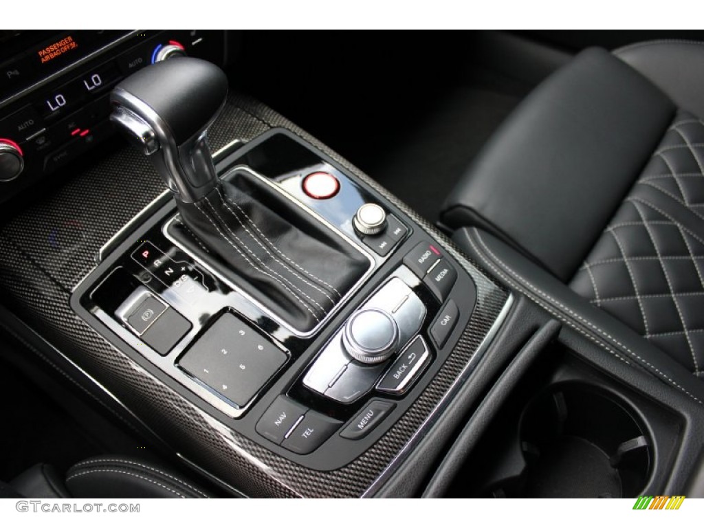 2013 Audi S7 4.0 TFSI quattro 7 Speed Audi S tronic Dual-Clutch Automatic Transmission Photo #92823819