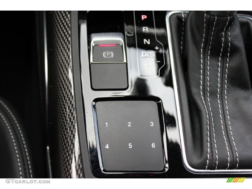 2013 Audi S7 4.0 TFSI quattro Controls Photo #92823880