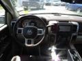 Bright White - 3500 Laramie Longhorn Crew Cab 4x4 Dually Photo No. 8