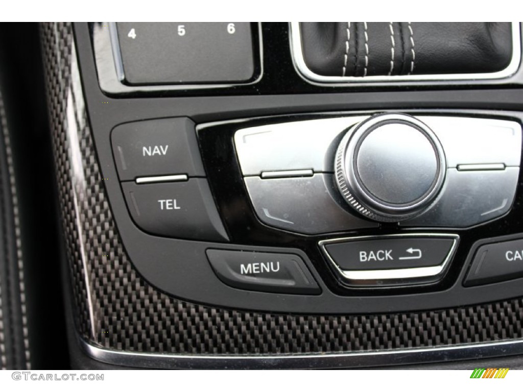 2013 Audi S7 4.0 TFSI quattro Controls Photo #92823905