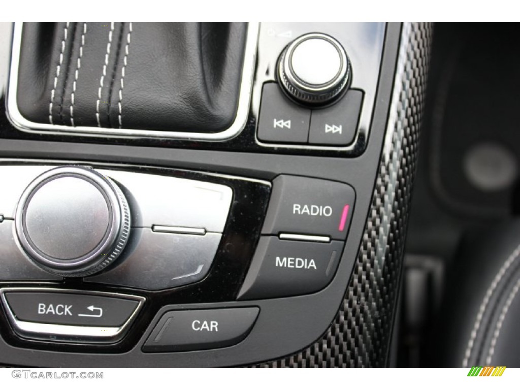 2013 Audi S7 4.0 TFSI quattro Controls Photo #92823926