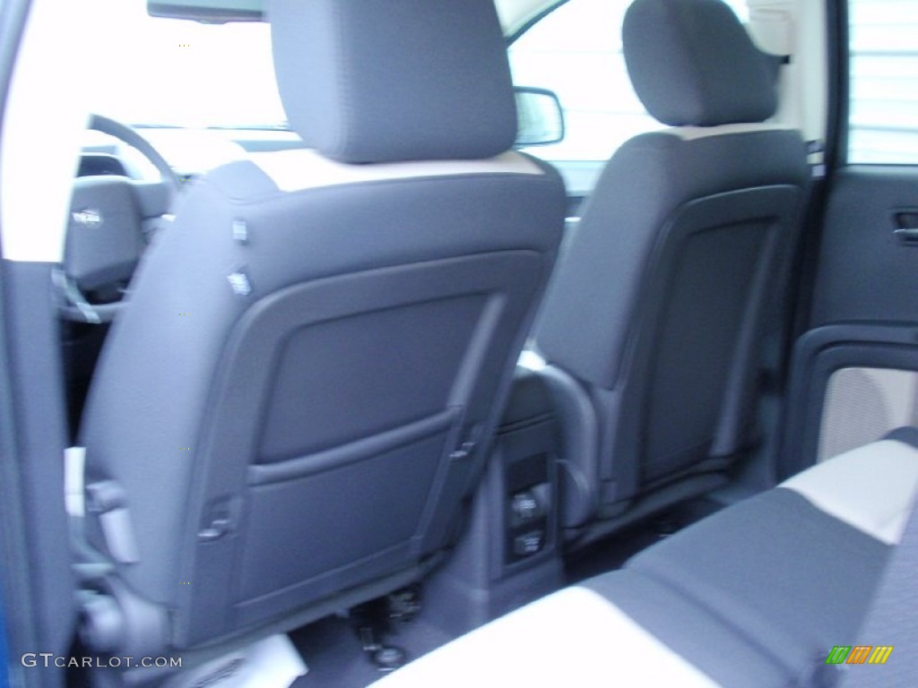 2009 Journey SXT - Surf Blue Pearl / Dark Slate Gray/Light Graystone photo #30