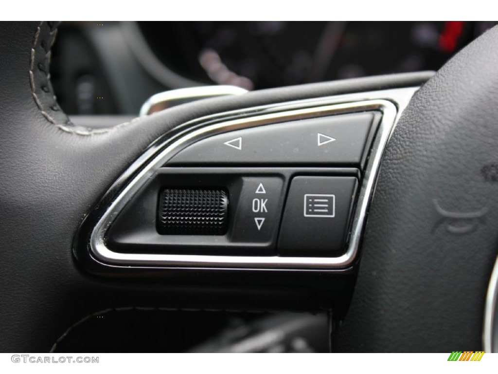 2013 Audi S7 4.0 TFSI quattro Controls Photo #92824137