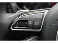 Black Valcona leather with diamond stitching Controls Photo for 2013 Audi S7 #92824137