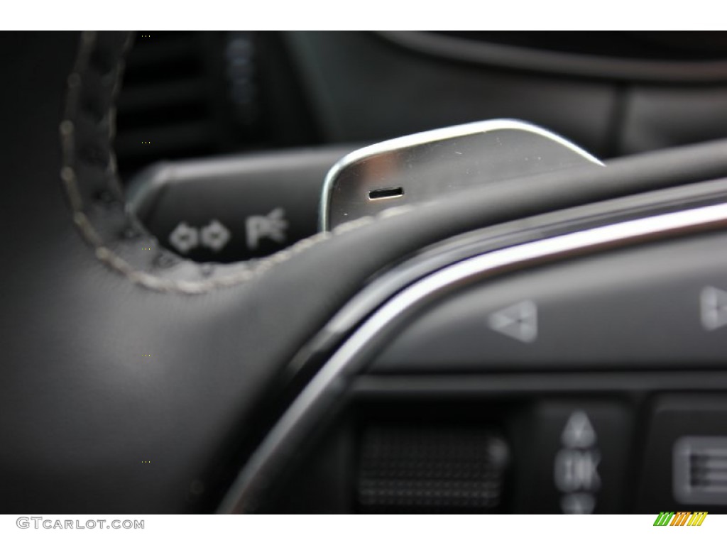 2013 Audi S7 4.0 TFSI quattro Controls Photo #92824152