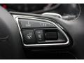 Black Valcona leather with diamond stitching Controls Photo for 2013 Audi S7 #92824170