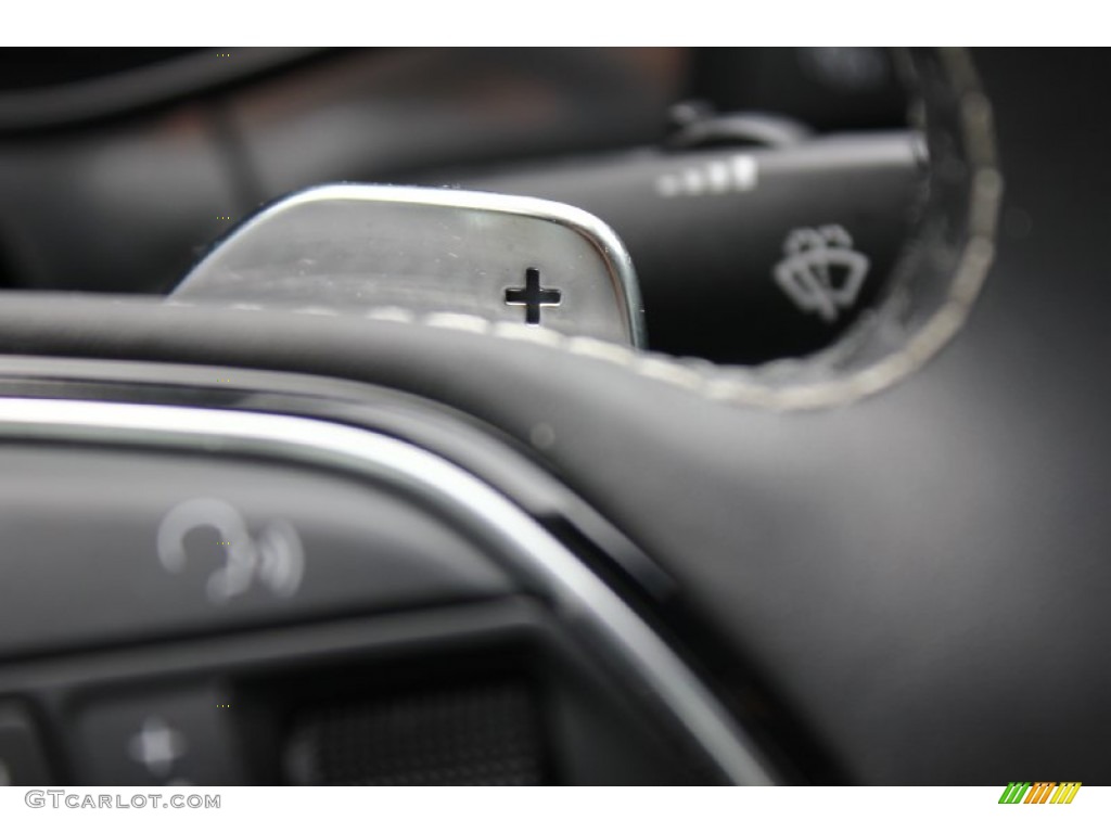 2013 Audi S7 4.0 TFSI quattro Controls Photo #92824185