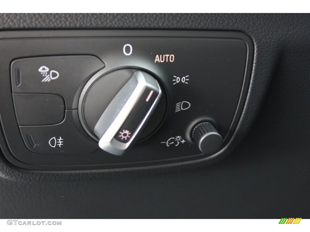 2013 Audi S7 4.0 TFSI quattro Controls Photo #92824215