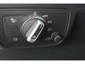 Black Valcona leather with diamond stitching Controls Photo for 2013 Audi S7 #92824215