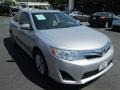 Classic Silver Metallic - Camry LE Photo No. 1