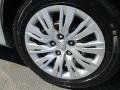Classic Silver Metallic - Camry LE Photo No. 4