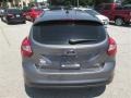 Sterling Gray - Focus SE Hatchback Photo No. 4