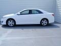 2014 Super White Toyota Camry SE  photo #6
