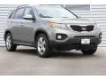 Titanium Silver 2012 Kia Sorento EX