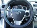 2014 Super White Toyota Camry SE  photo #31