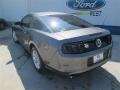 Sterling Gray - Mustang V6 Coupe Photo No. 3