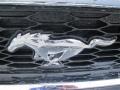 Sterling Gray - Mustang V6 Coupe Photo No. 9