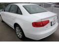 Ibis White - A4 2.0T Sedan Photo No. 9