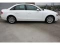 Ibis White - A4 2.0T Sedan Photo No. 12