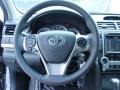 Magnetic Gray Metallic - Camry SE Photo No. 30